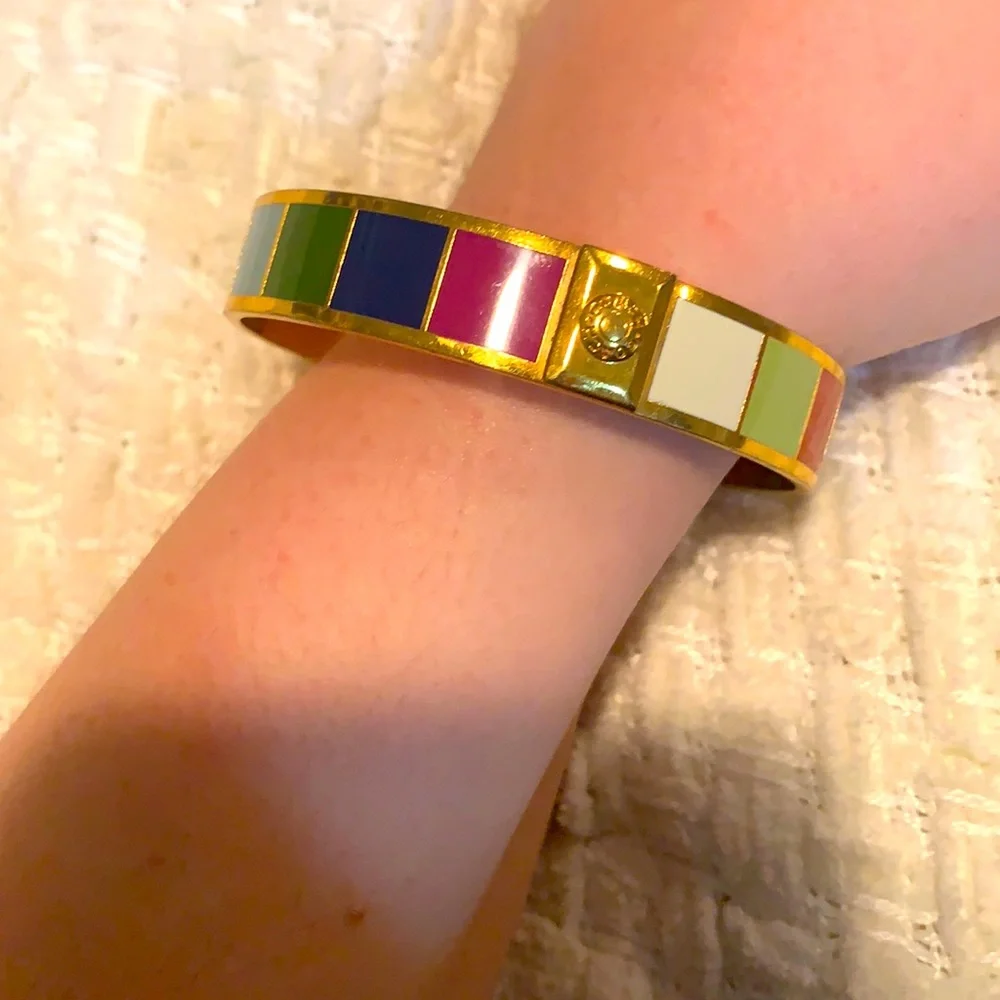 Authentic Coach bangle - Picture 1 of 3